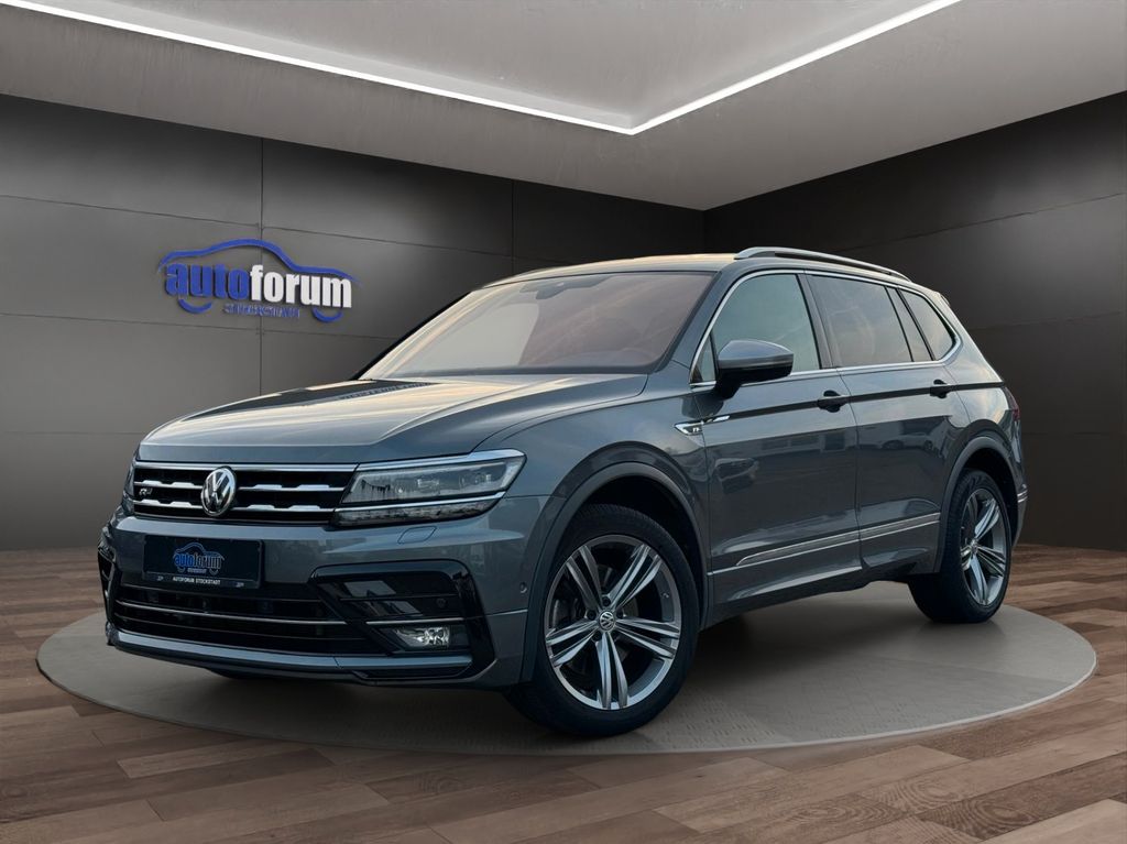 Volkswagen Tiguan Allspace 2019
