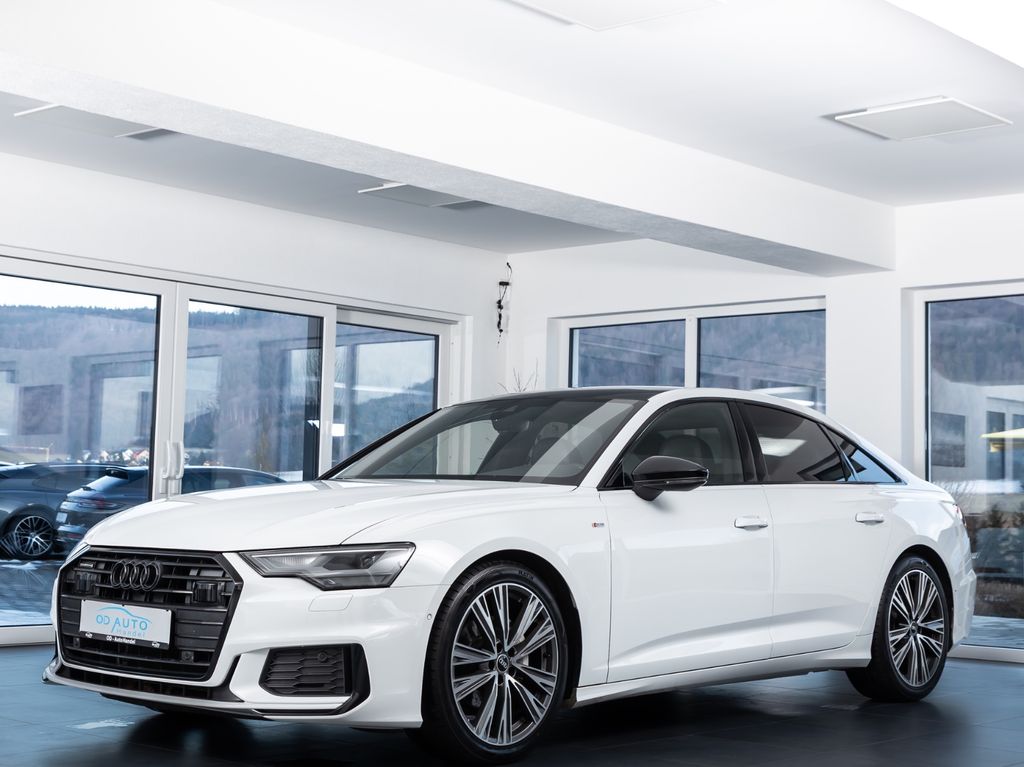Audi A6 2022