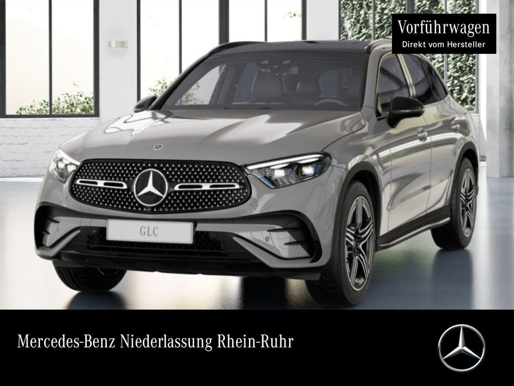 Mercedes-Benz GLC 450 2026