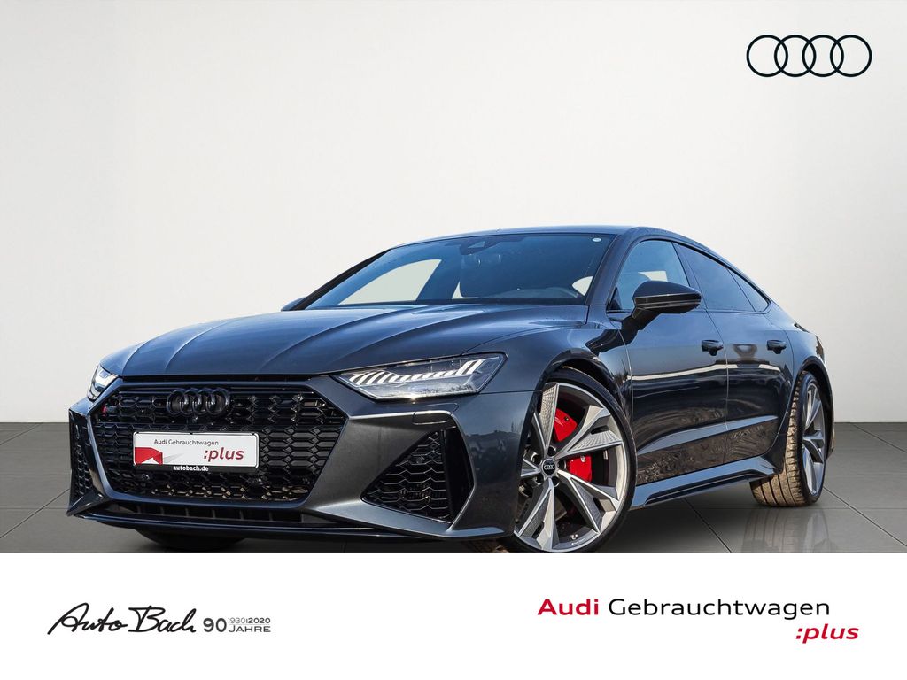 Audi RS7 2023