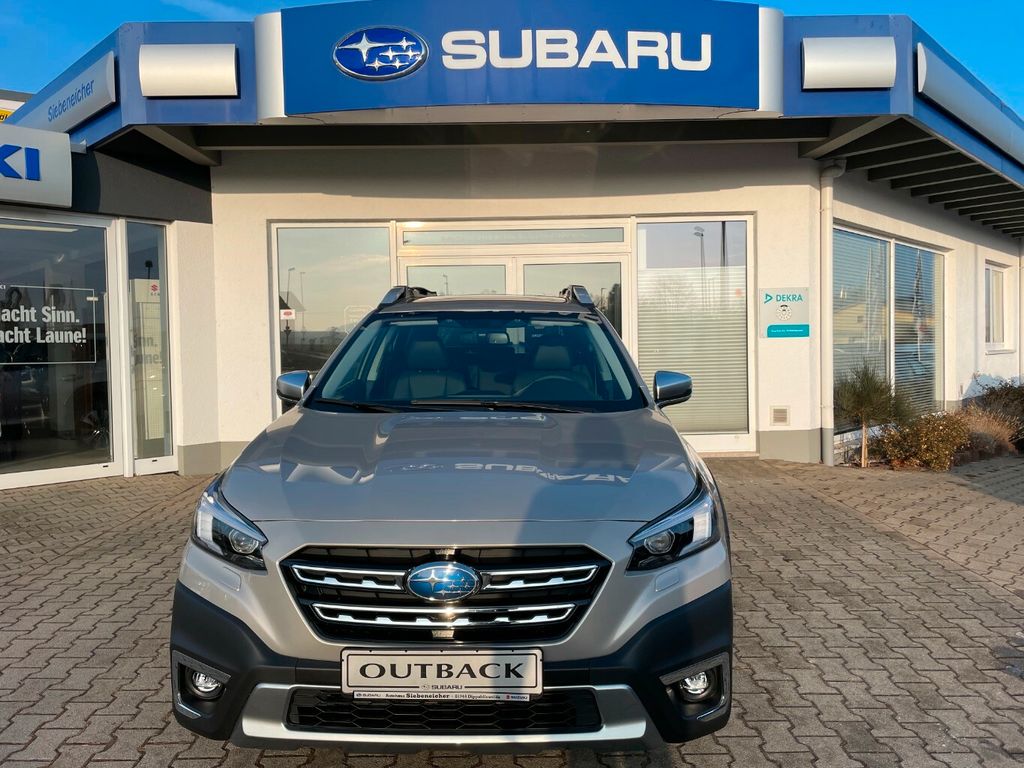 Subaru Outback