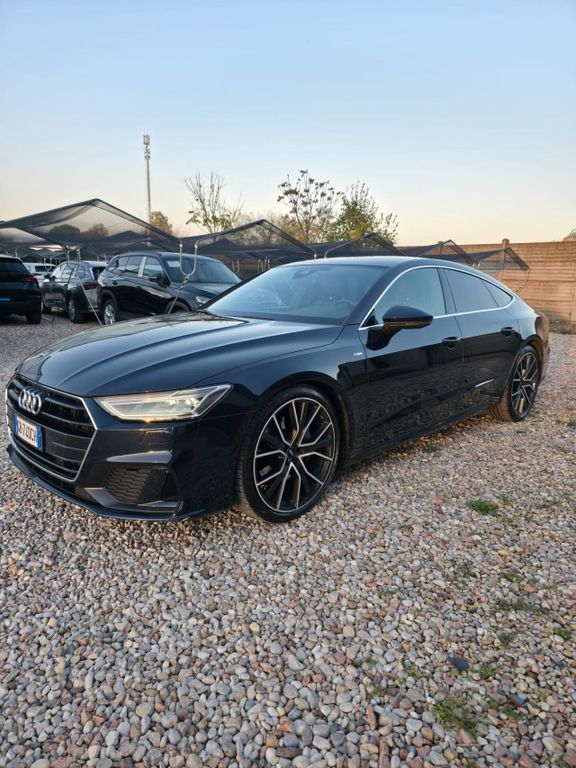 Audi A7 2020