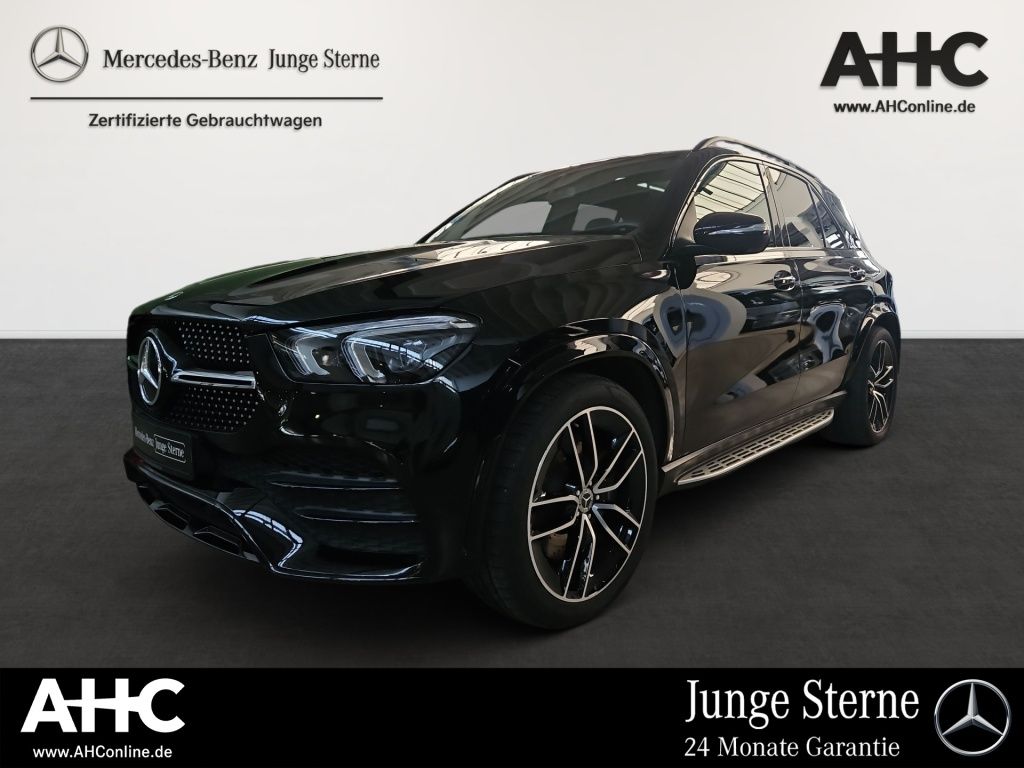 Mercedes-Benz GLE 450 2021