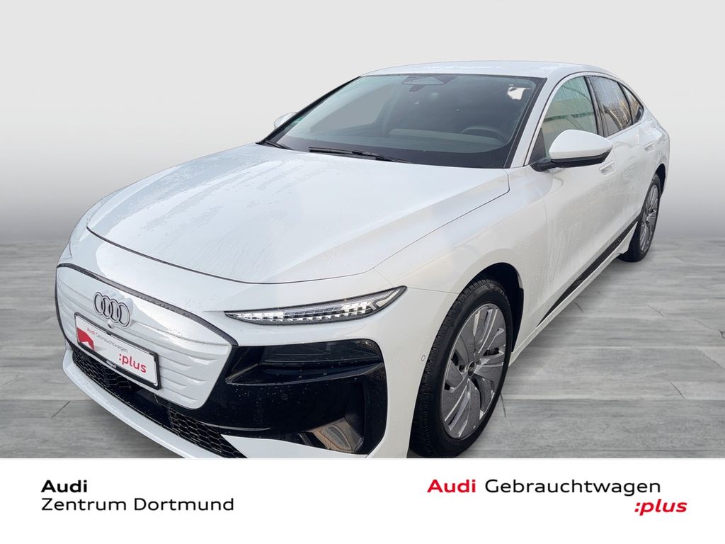 Audi A6 e-tron 2025