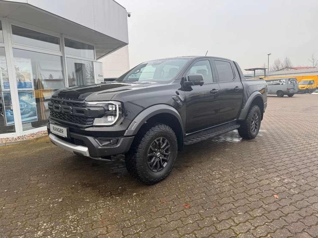Ford Raptor 2026