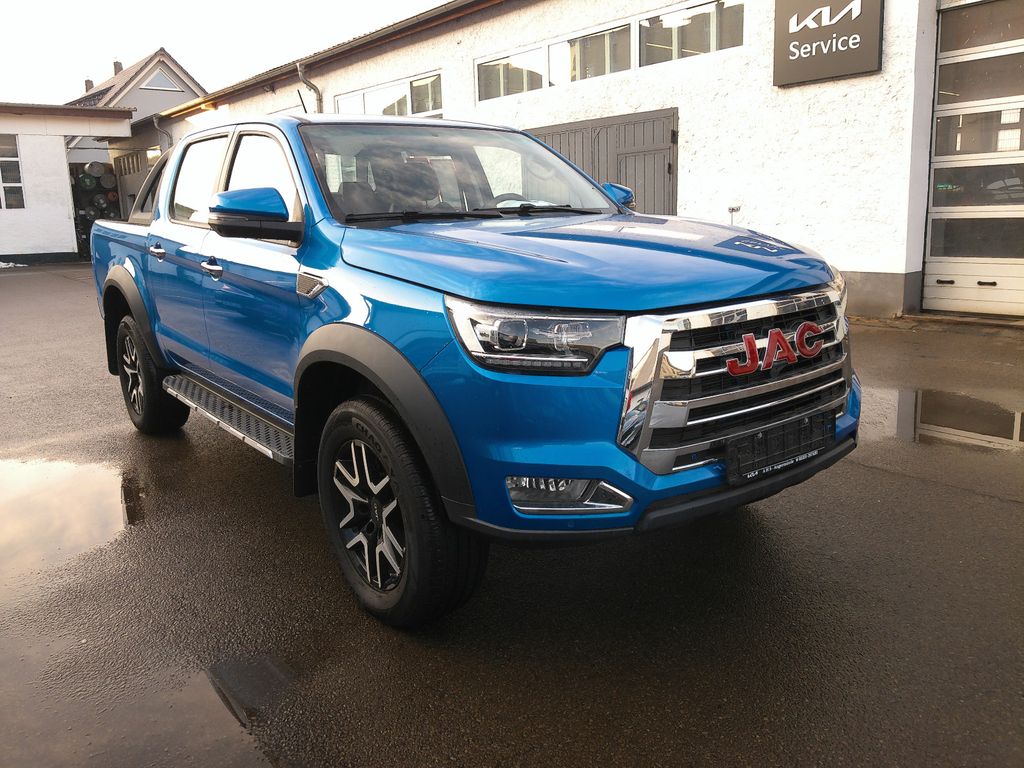 JAC 8 Pro 2026