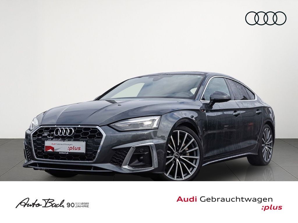 Audi A5 2022