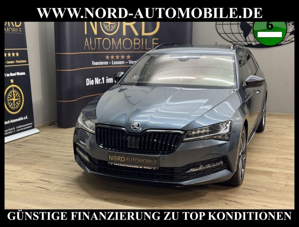 Skoda Superb 2021