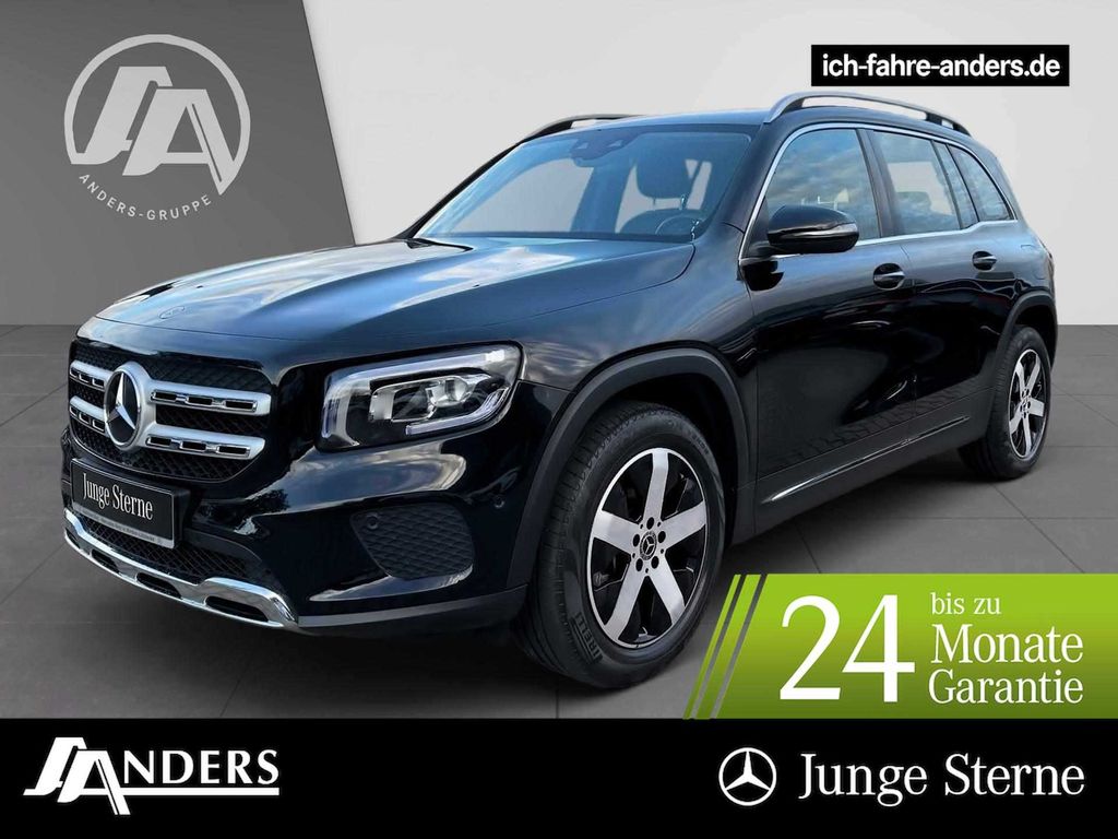 Mercedes-Benz GLB 220 2023