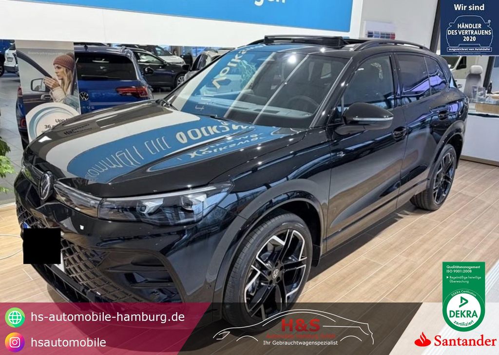 Volkswagen Tiguan 2025