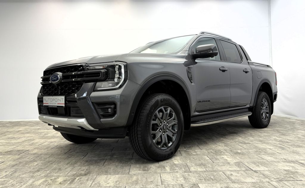Ford Ranger 2024