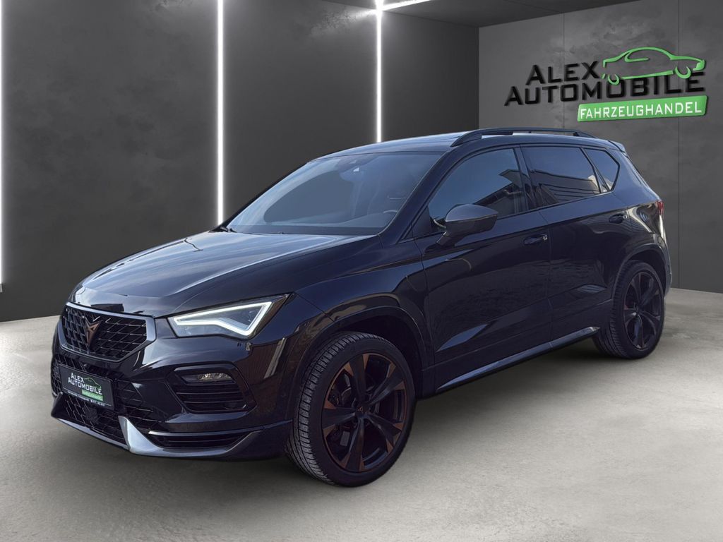 Cupra Ateca 2022