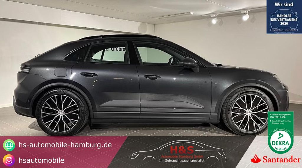 Porsche Macan 2024