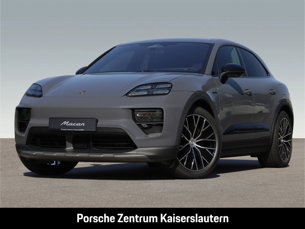 Porsche Macan 2026