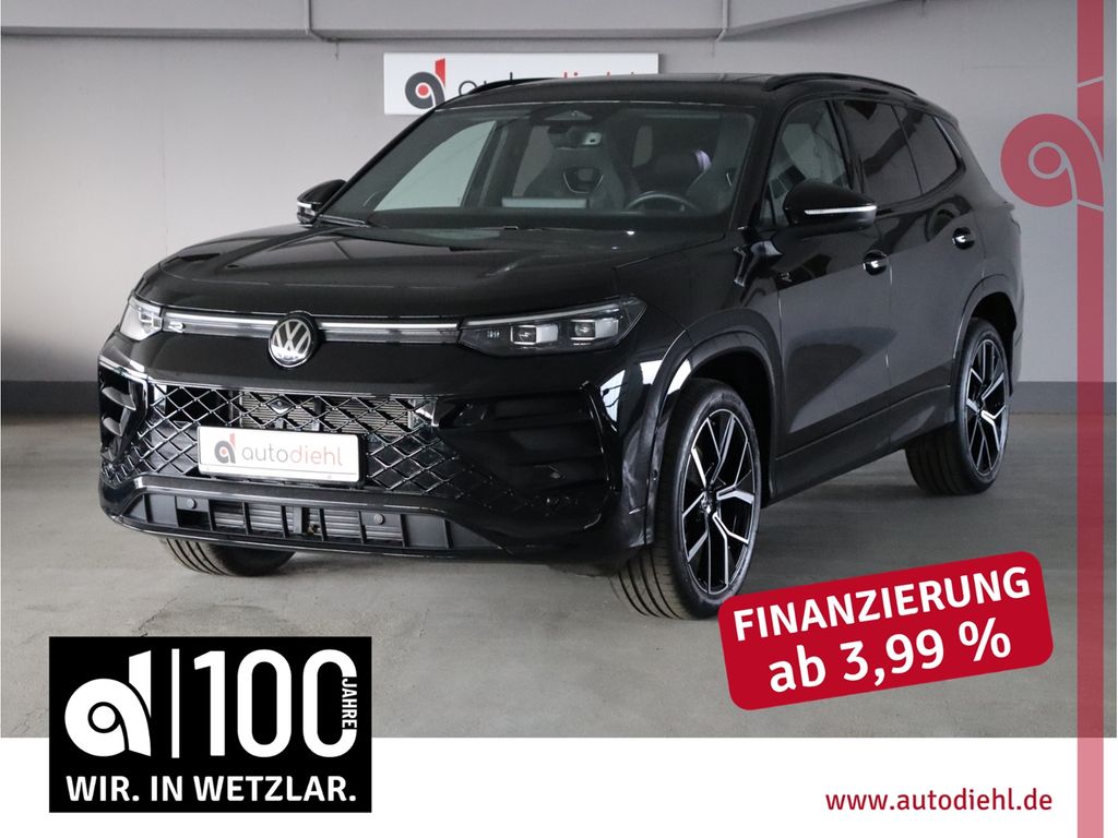 Volkswagen Tayron 2025