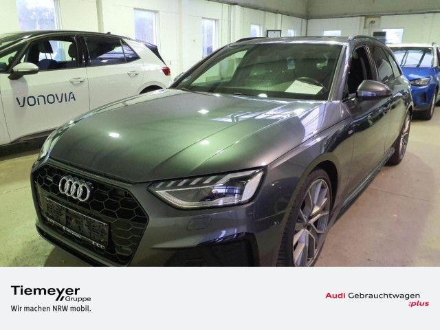 Audi A4 2021