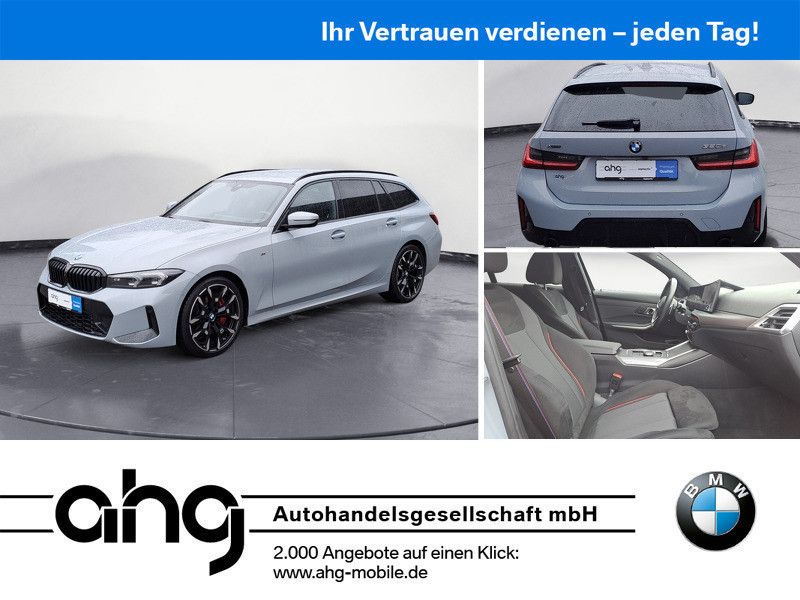 BMW 320 2024