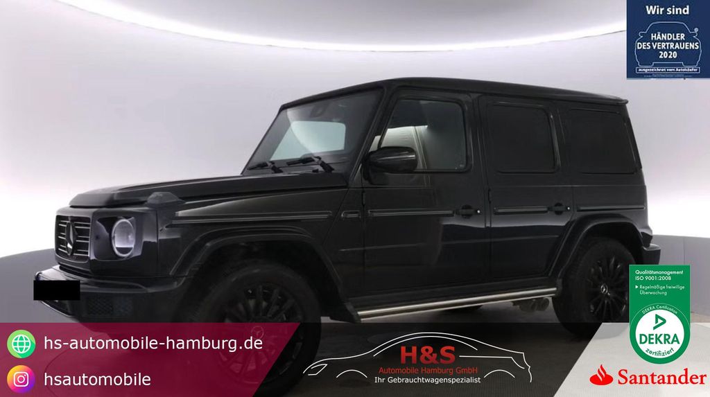 Mercedes-Benz G 400 2022