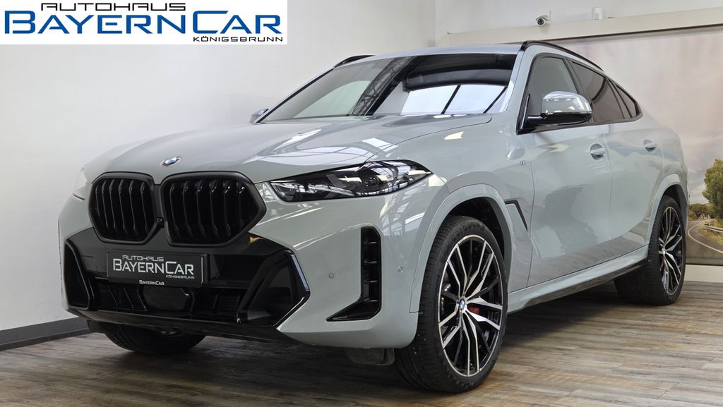 BMW X6 2025