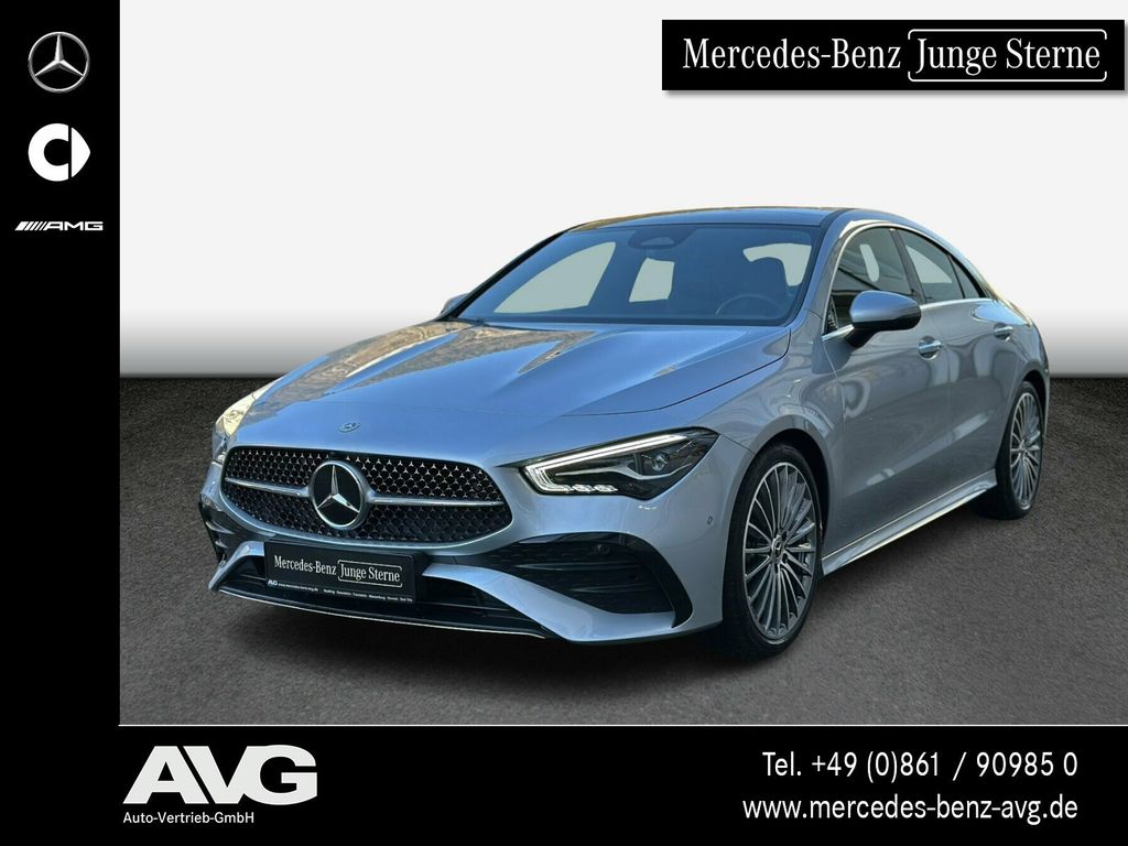 Mercedes-Benz CLA 250 2024