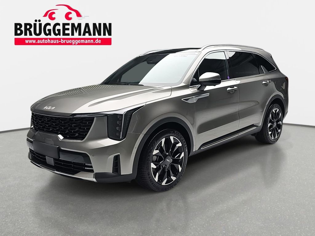 Kia Sorento 2026