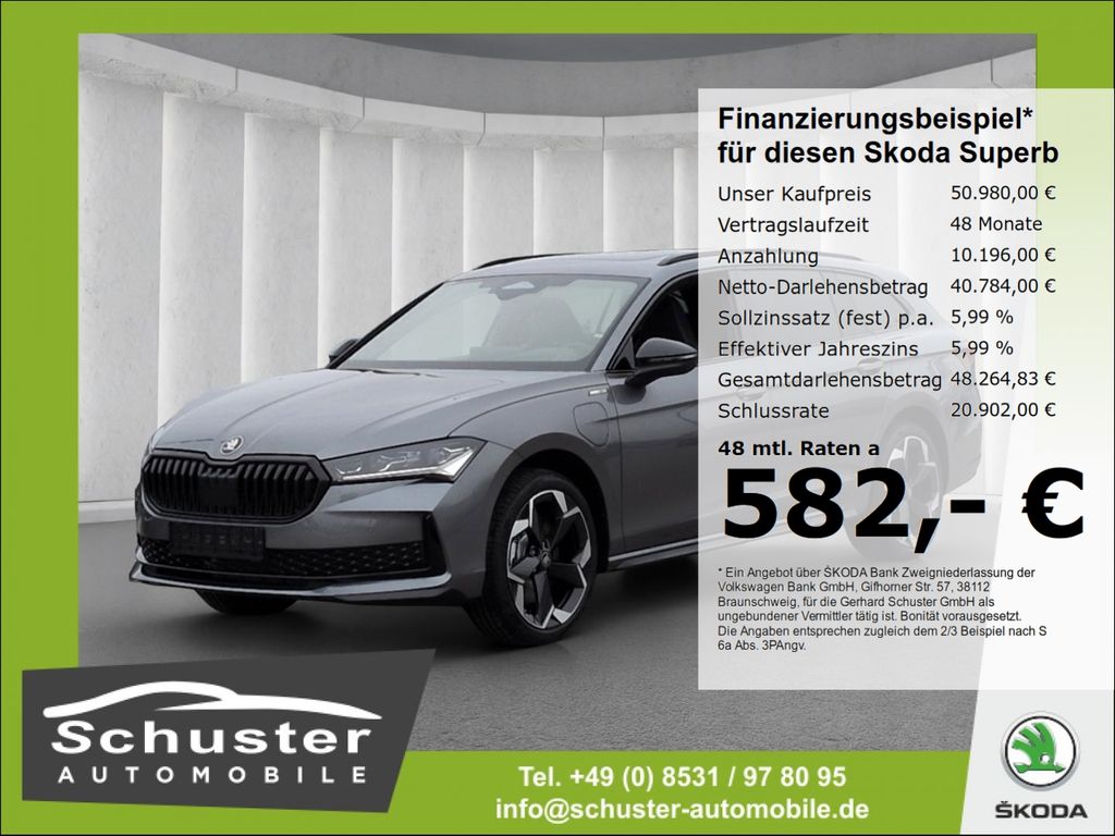 Skoda Superb