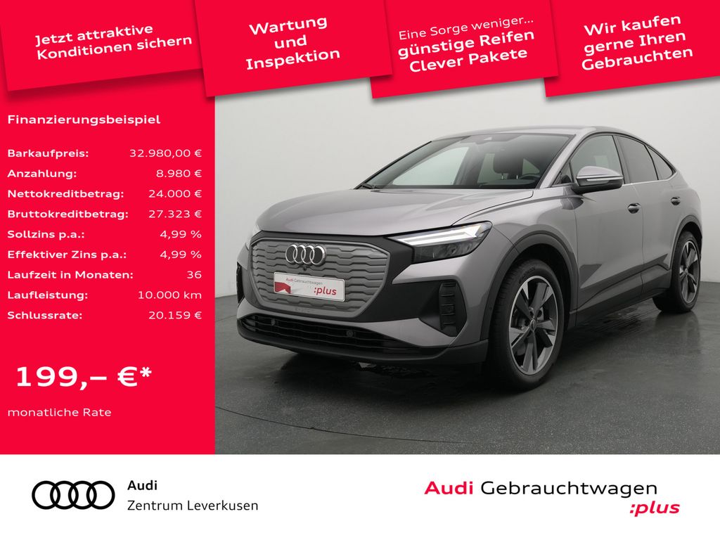 Audi Q4 2022