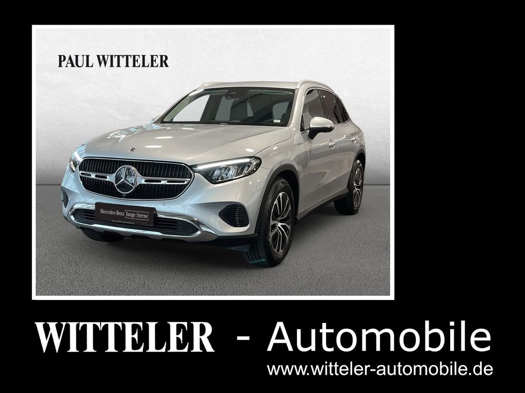 Mercedes-Benz GLC 220 2024