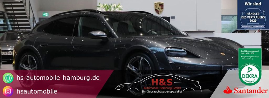 Porsche Taycan 2023