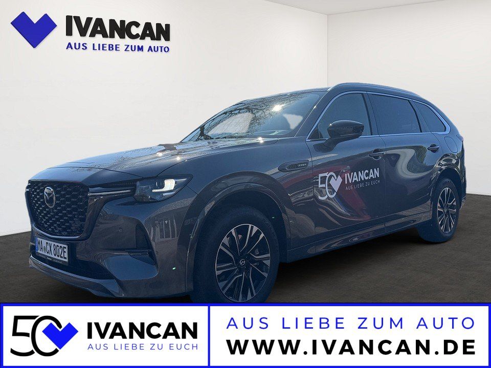 Mazda CX-80 2024