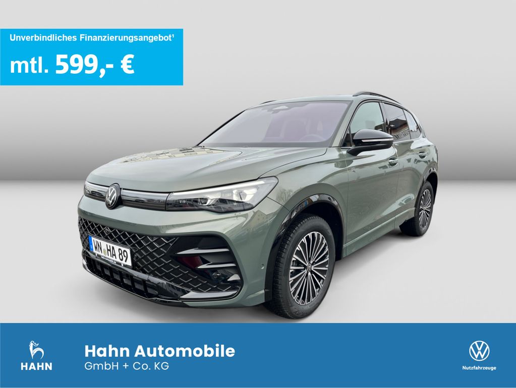 Volkswagen Tiguan 2026