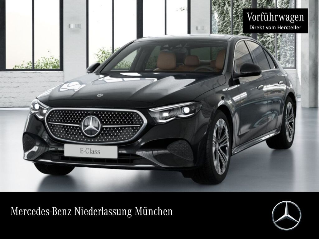 Mercedes-Benz E 220 2026