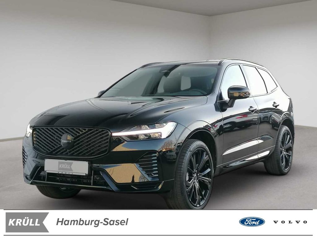Volvo XC60 2025