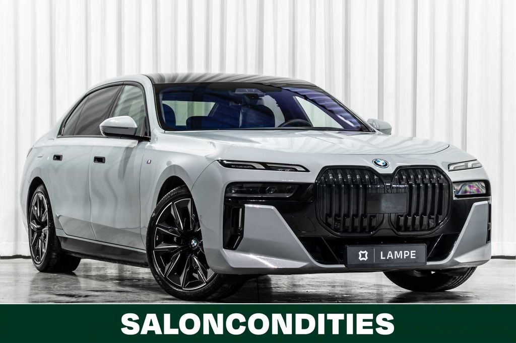 BMW i7 2024
