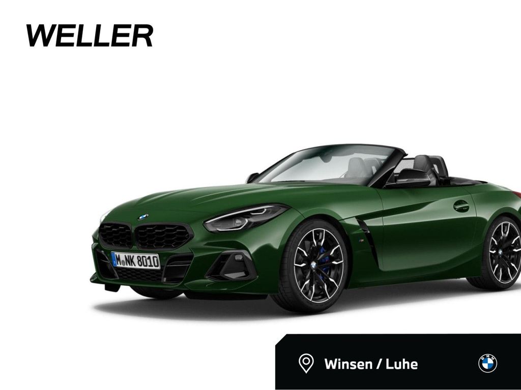 BMW Z4 M40 2025