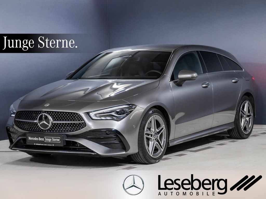 Mercedes-Benz CLA 200 Shooting Brake 2024