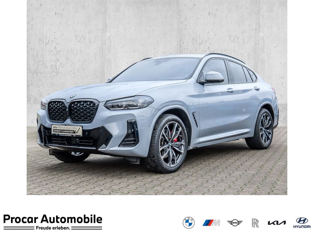 BMW X4 2023
