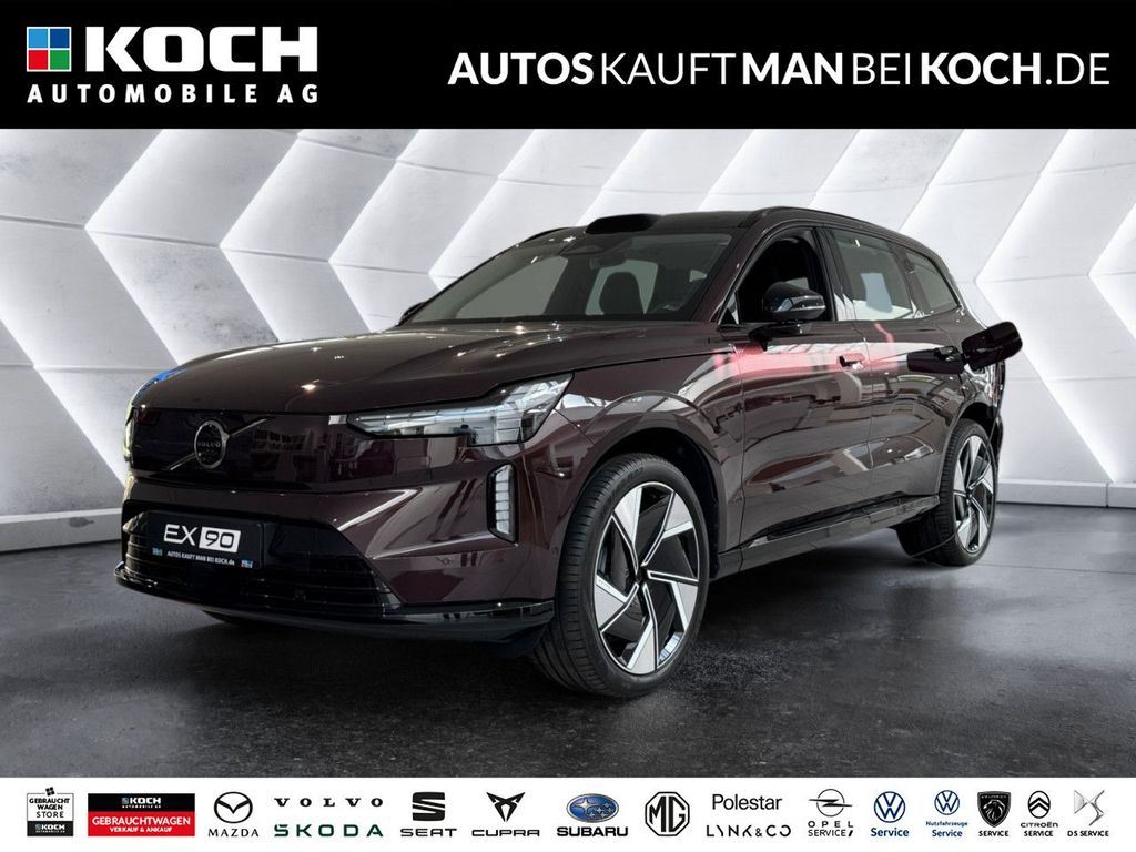 Volvo EX90 2025