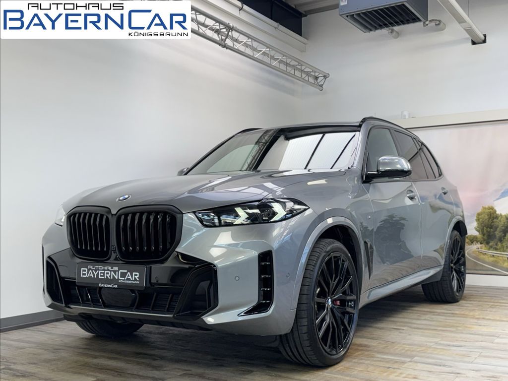 BMW X5 2025