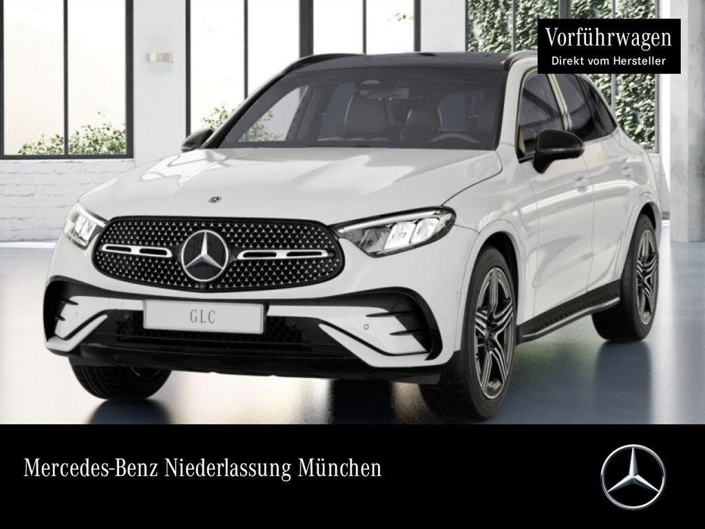Mercedes-Benz GLC 220 2025