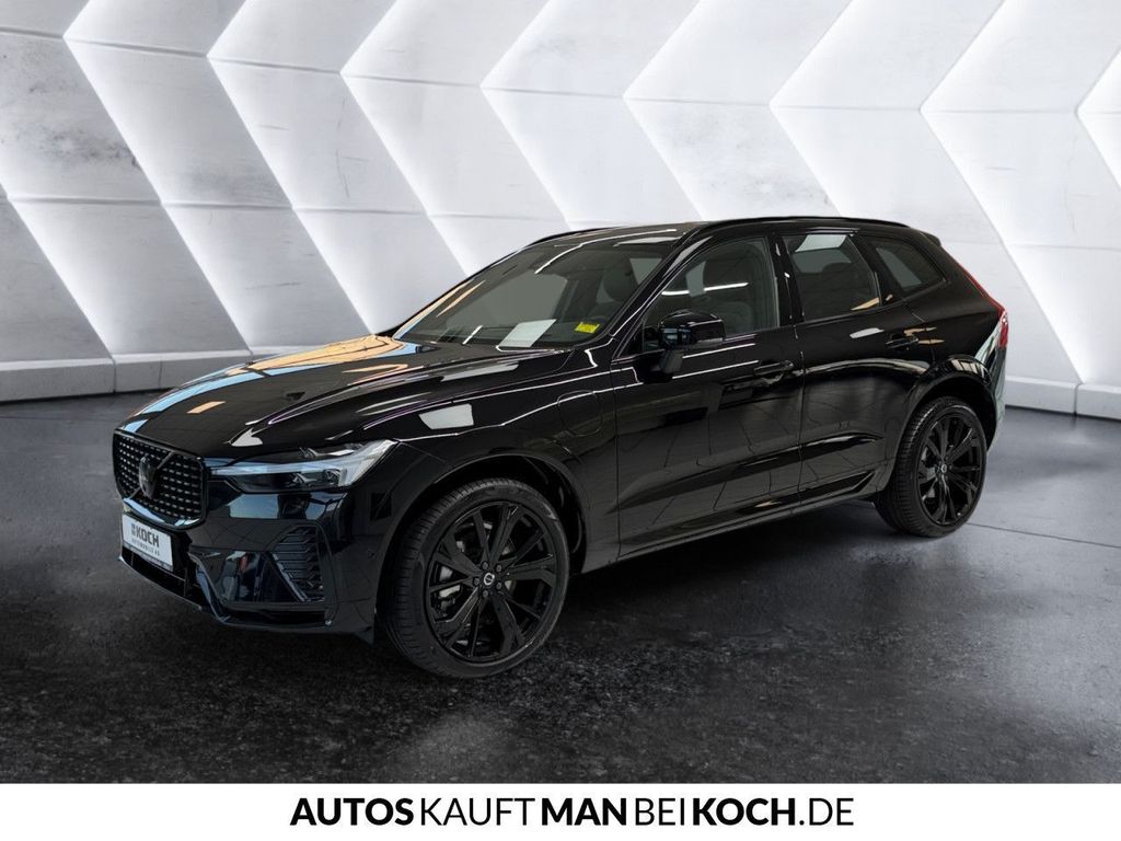 Volvo XC60 2025