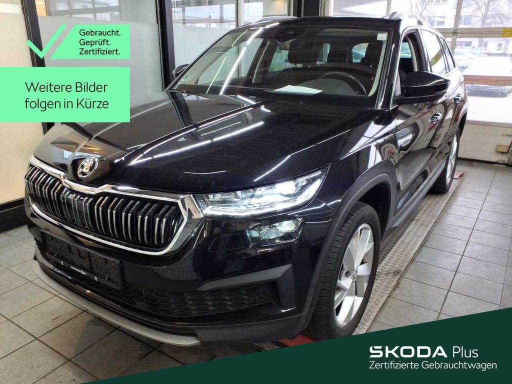 Skoda Kodiaq 2022