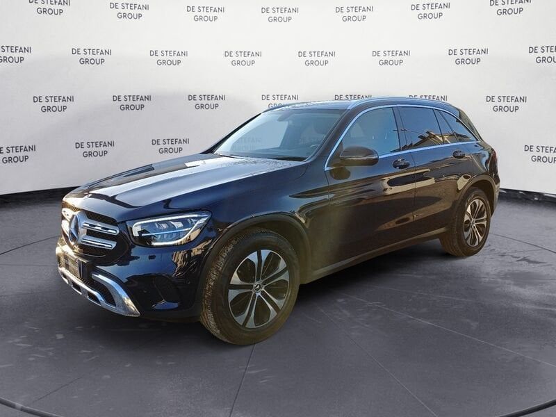 Mercedes-Benz GLC 220 2022