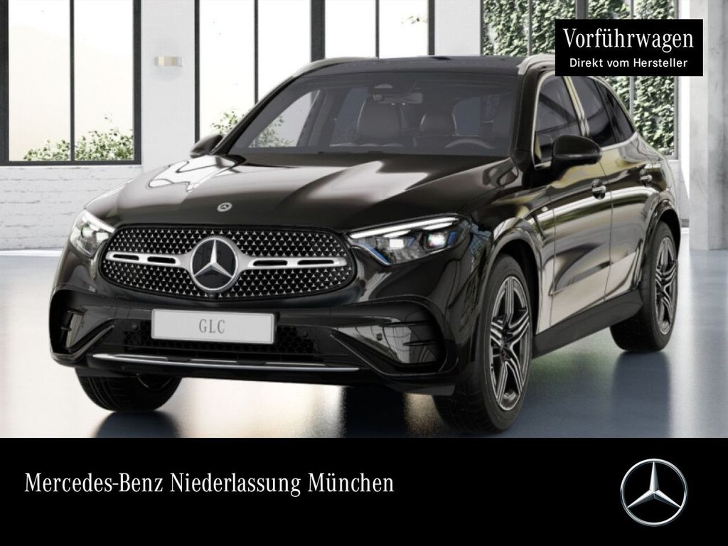 Mercedes-Benz GLC 300 2025