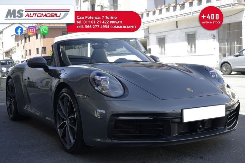 Porsche 911 2020