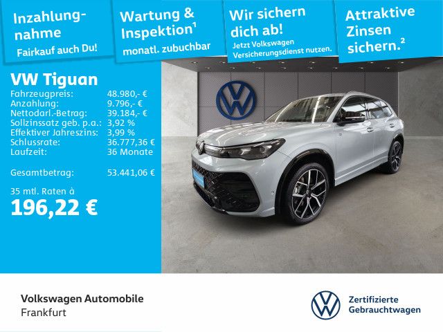 Volkswagen Tiguan 2025