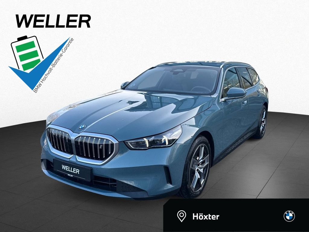 BMW i5 2024