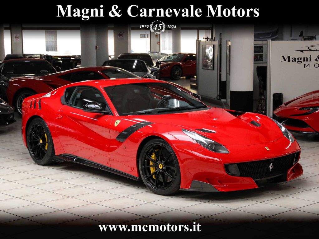 Ferrari F12 2015