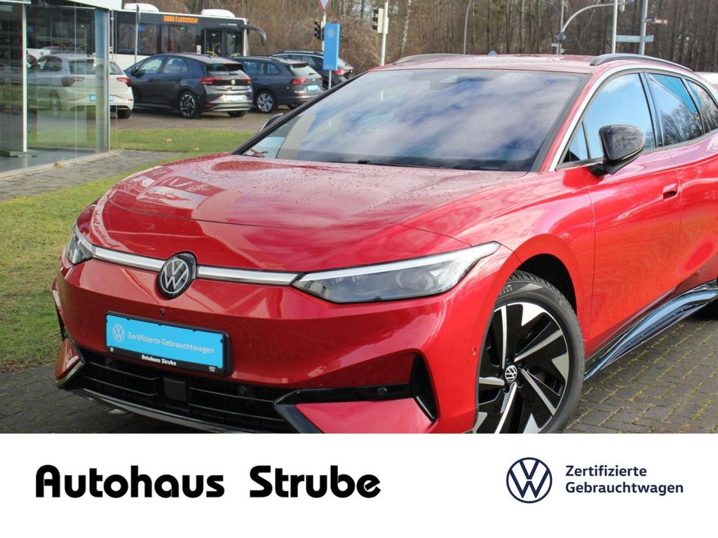 Volkswagen ID.7 2024