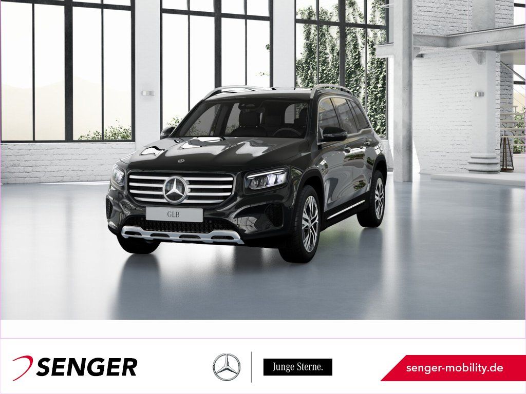Mercedes-Benz GLB 200 2025